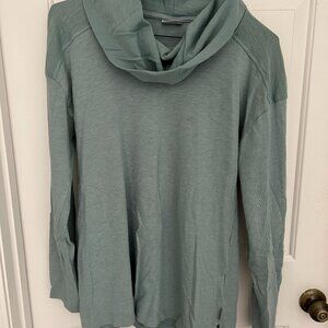 Columbia Cowl Neck Pullover